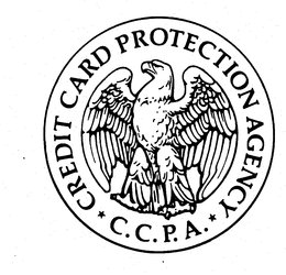 CREDIT CARD PROTECTION AGENCY C.C.P.A. trademark