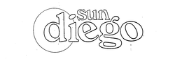 SUN DIEGO trademark