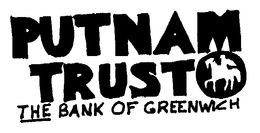 PUTNAM TRUST THE BANK OF GREENWICH trademark