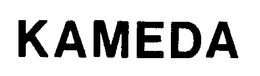 KAMEDA trademark