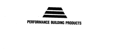 PERFORMANCE BUILDING PRODUCTS trademark