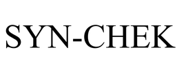 SYN-CHEK trademark