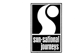 SUN-SATIONAL JOURNEYS trademark