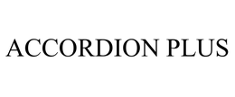 ACCORDION PLUS trademark