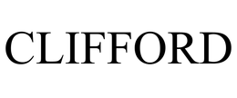 CLIFFORD trademark