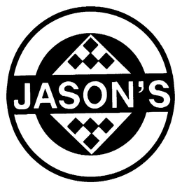 JASON'S trademark