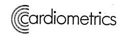 CCC CARDIOMETRICS trademark
