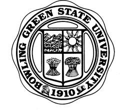 BOWLING GREEN STATE UNIVERSITY 1910 trademark