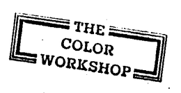 THE COLOR WORKSHOP trademark
