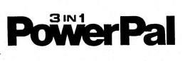 3 IN 1 POWERPAL trademark