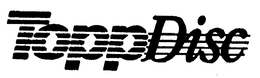 TOPPDISC trademark