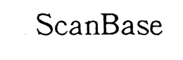 SCANBASE trademark