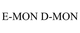 E-MON D-MON trademark