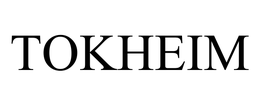 TOKHEIM trademark