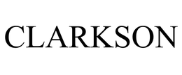 CLARKSON trademark