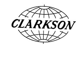 CLARKSON trademark