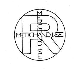 R MERCHANDISE trademark