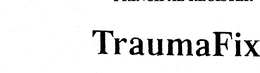 TRAUMAFIX trademark