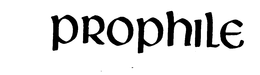 PROPHILE trademark