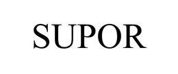 SUPOR trademark