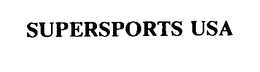 SUPERSPORTS USA trademark