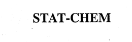 STAT-CHEM trademark