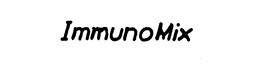 IMMUNOMIX trademark