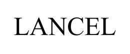 LANCEL trademark