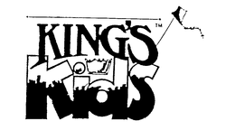 KING'S KIDS trademark