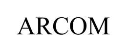ARCOM trademark