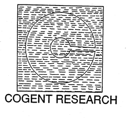 C COGENT RESEARCH trademark