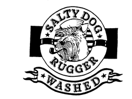 SALTY DOG RUGGER WASHED trademark