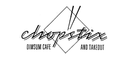 CHOPSTIX DIMSUM CAFE AND TAKEOUT trademark