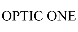 OPTIC ONE trademark