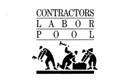 CONTRACTORS LABOR POOL trademark