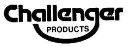 CHALLENGER PRODUCTS trademark