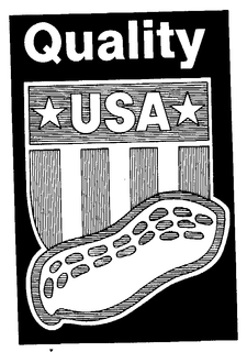 QUALITY USA trademark
