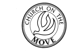 CHURCH ON THE MOVE trademark