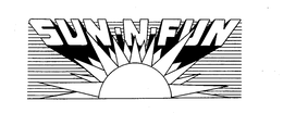 SUN-N-FUN trademark