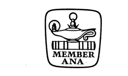 MEMBER ANA trademark