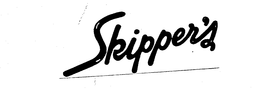 SKIPPER'S trademark
