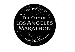 THE CITY OF LOS ANGELES MARATHON trademark