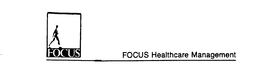 FOCUS HEALTHCARE MANAGEMENT trademark