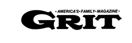 GRIT-AMERICA'S-FAMILY-MAGAZINE trademark