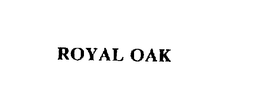 ROYAL OAK trademark