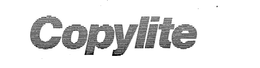 COPYLITE trademark