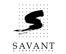 S SAVANT A CORPORATION trademark