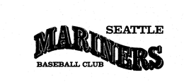 SEATTLE MARINERS BASEBALL CLUB trademark