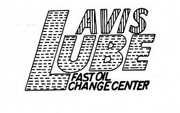 AVIS LUBE FAST OIL CHANGE CENTER trademark