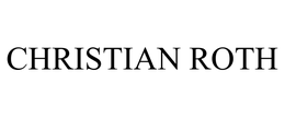 CHRISTIAN ROTH trademark